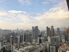 -国贸旋转餐厅(国贸广场店)
