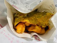 双鸡蛋双果子-清真·二嫂子煎饼果子(卫津路总店)