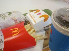 -麦当劳(皇岗路店)