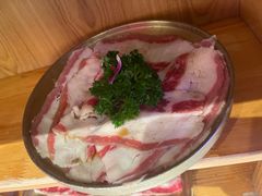 -首尔朴宝·炭火烤肉(五角场店)
