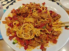 -清真·古丽花儿·新疆美食(河南路店)