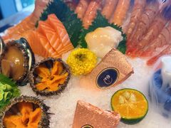 -極上萬膳·日料放题(来福士江景店)