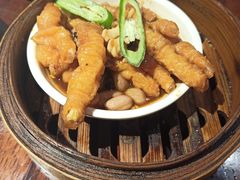 xo酱蒸凤爪-佐敦茶餐厅(恒茂华城店)