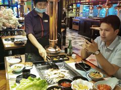 -汉拿山(汇一城店)
