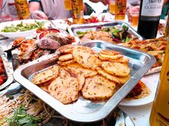 烤土豆-郑喜旺烧烤(新密总店)