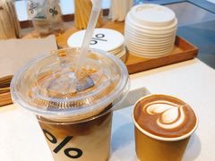 -% Arabica阿拉比卡咖啡(武康路店)