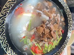 -四姑娘山阿巴郎·藏式花园餐厅