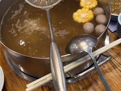 -鲜锦记潮汕牛肉火锅(月坛店)