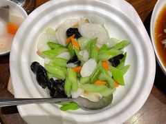 葱香四宝蔬-眉州东坡·熊猫主题餐厅(枫蓝店)