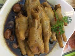 添好运蒸凤爪-威尼斯人酒店琳琅美食广场
