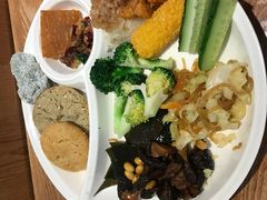 -素满香·素食自助餐(西安·民乐园店)