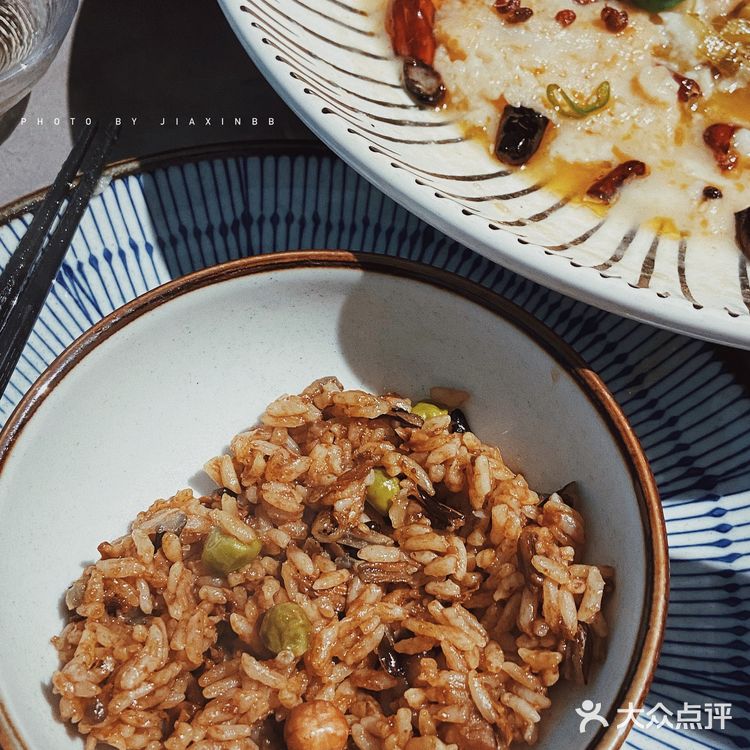 🌾大良 | 【素莳SUSHARE蔬食料理】