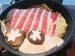 日式牛肉锅-隐初·SUSHI·美式日本料理