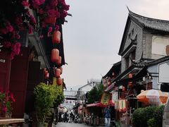 -巍山古城