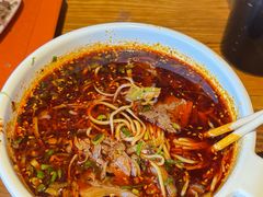 -中阿兰牛肉面(悦海新天地店)