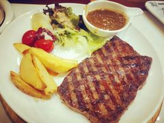 -斗牛士牛排餐厅(嘉里汇店)