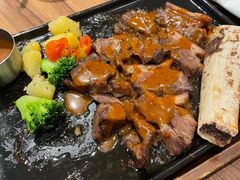 法式红酒厚切牛排-必胜客(中大银泰店)