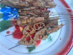 -小胡子祥彪烧烤(北湖总店)