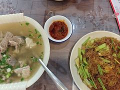 -翟氏天天小吃(上东街区店)