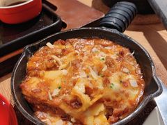 西西里风情肉酱满溢千层面-必胜客(百联又一城店)
