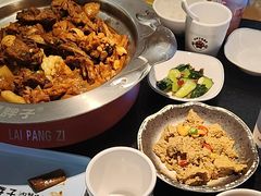 -赖胖子肉蟹煲(新华城市广场店)