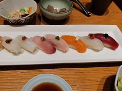 寿司套餐A-岚山日本料理(珠江新城店)