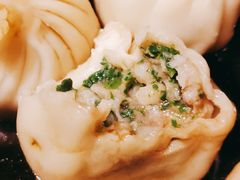 荠菜肉汤包-五芳齋(云南南路店)
