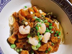 -沪西老弄堂面馆(定西路店)