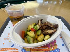 蜜汁鸡腿肉-超级碗FOODBOWL(成都来福士店)