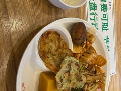 -素满香·素食自助餐(西安·民乐园店)
