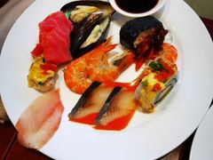 -洲际酒店·地平线全日餐厅HORIZON CAFÉ