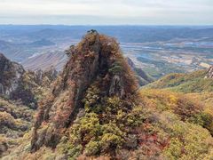 -丹东凤凰山景区