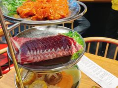 -青瓦炭韩潮烤肉(花园道店)