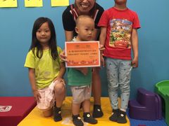 -美国悦宝园早教托育中心(东坝店)