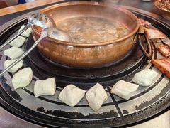 -阿山卓·野生菌火锅·纳西火塘烤肉