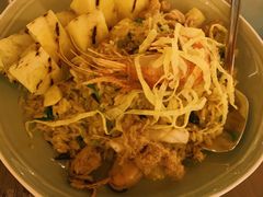 菠萝海鲜炒饭-CHINCHIN 青青·泰国料理(万象食家店)