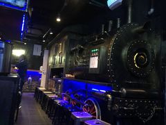 大堂-很久以前羊肉串(打浦路店)