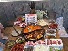 -谭三娘鲜切牛肉自助火锅(北京路店)