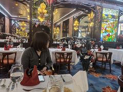 大堂-马克西姆餐厅(崇文门店)