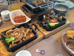 -三石铁板烧(紫竹桥店)