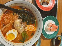 -晴季寿司(延河路万达广场店)