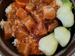 -李先生牛肉面大王(莱芜信誉楼店)