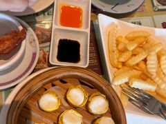 -吴系粤菜馆·茶餐厅(深业上城店)