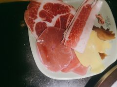 -梨花自助烤肉(乐宾店)