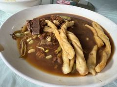 -闻道食府烙饼卷带鱼(原车耳营店原大觉寺店)