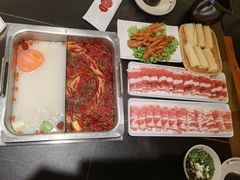-福禄娃一家人火锅(上地店)