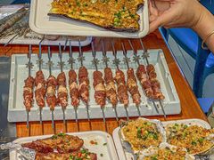 -三个蒙古大叔羊肉串(大宁店)