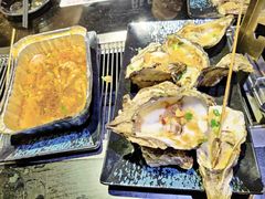 -青松宇大汗·碳烤羊腿(大浪店)