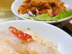 -么肆烤肉·中式自助·烤肉大排档(街道口季佳PAI店)