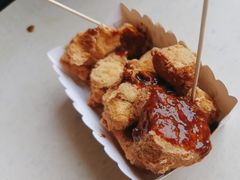-越香王老汉臭豆腐